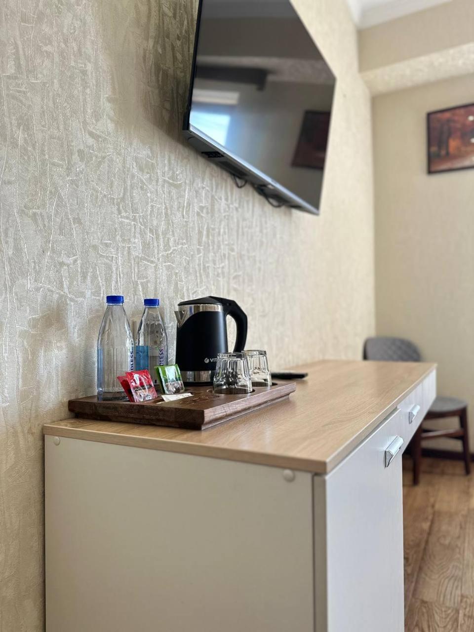 Sato Hotel Ташкент Екстер'єр фото