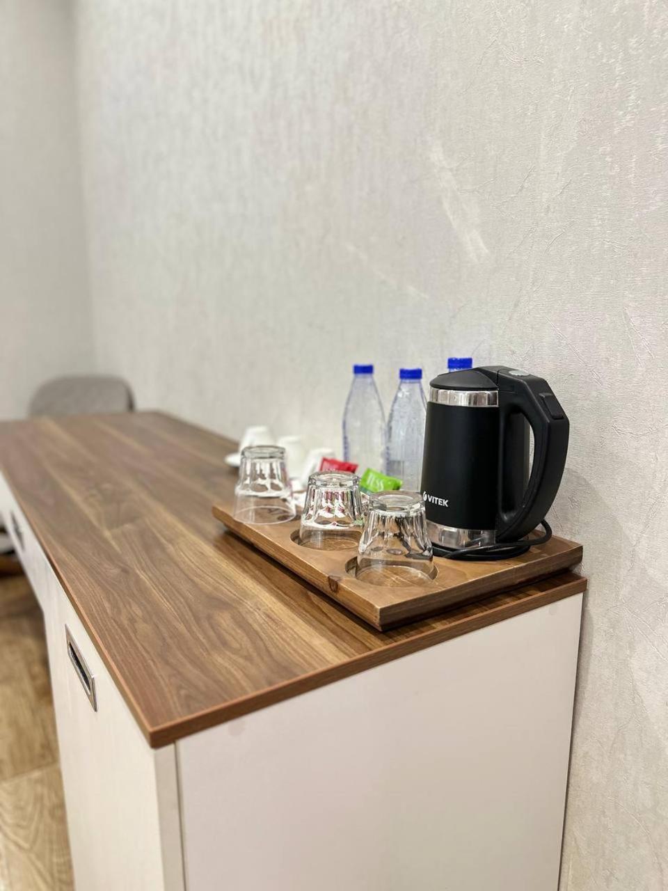 Sato Hotel Ташкент Екстер'єр фото