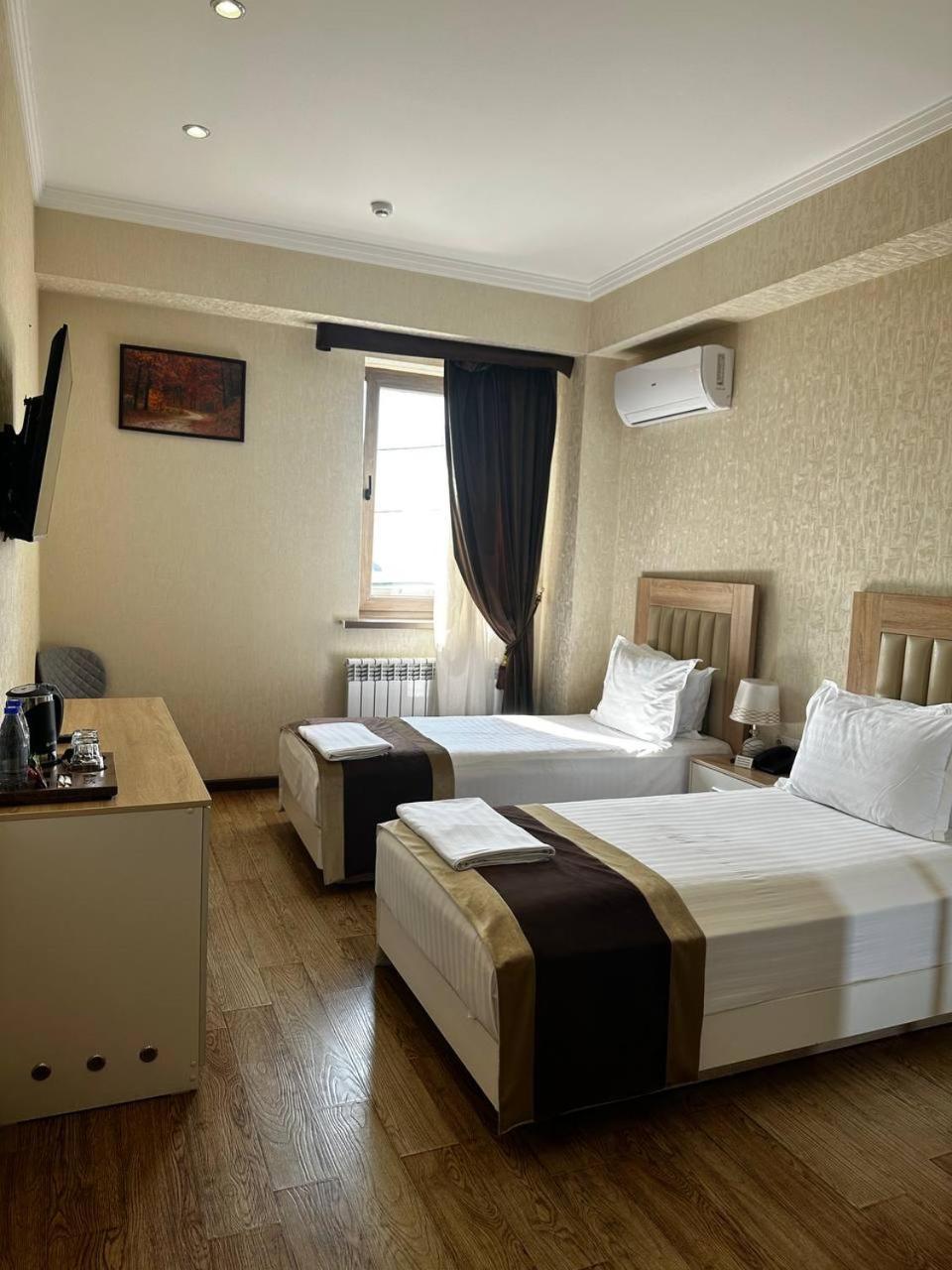 Sato Hotel Ташкент Екстер'єр фото