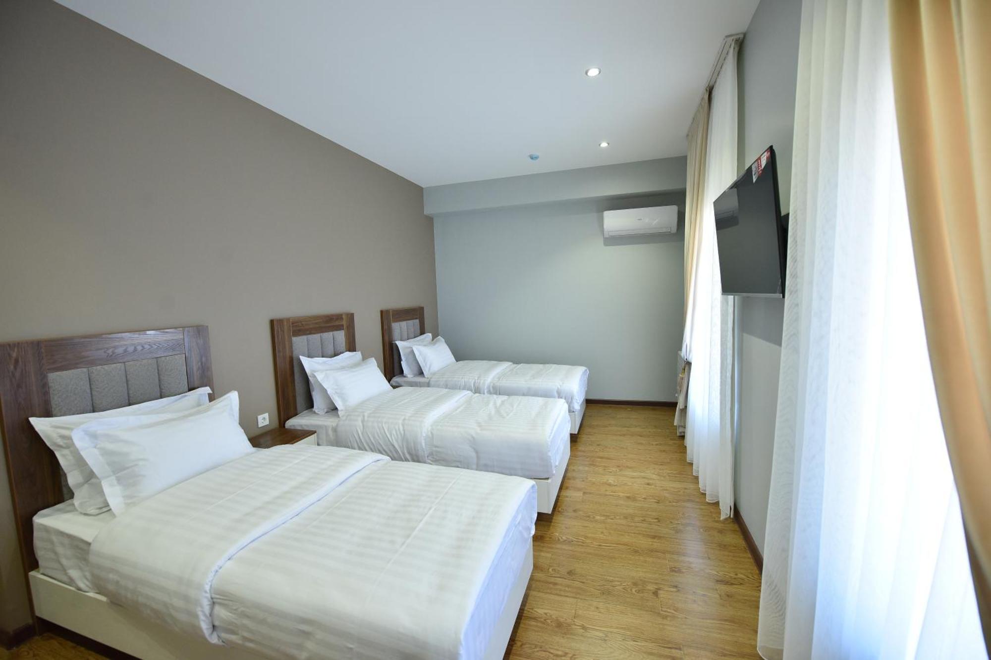 Sato Hotel Ташкент Екстер'єр фото