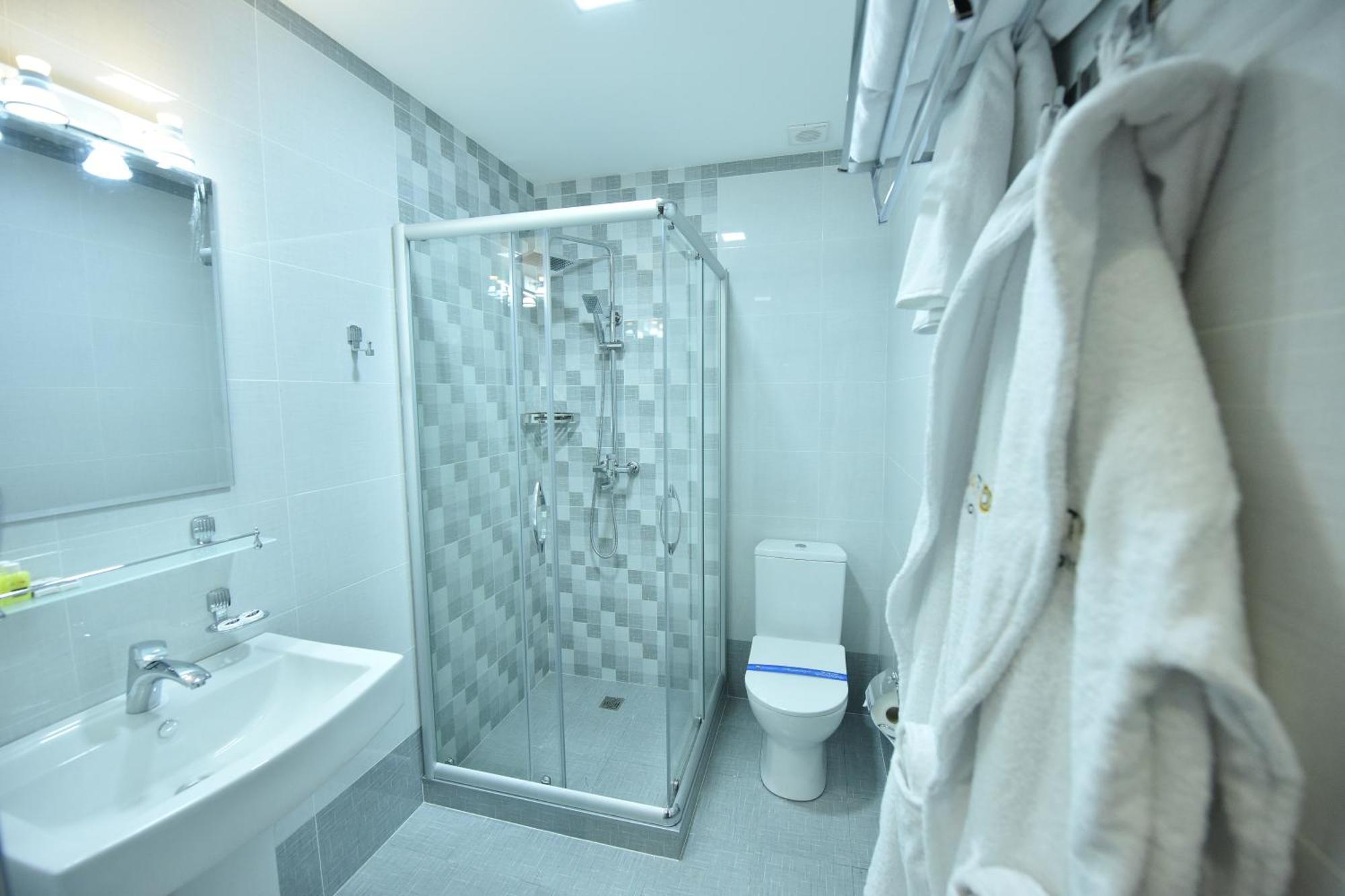 Sato Hotel Ташкент Екстер'єр фото