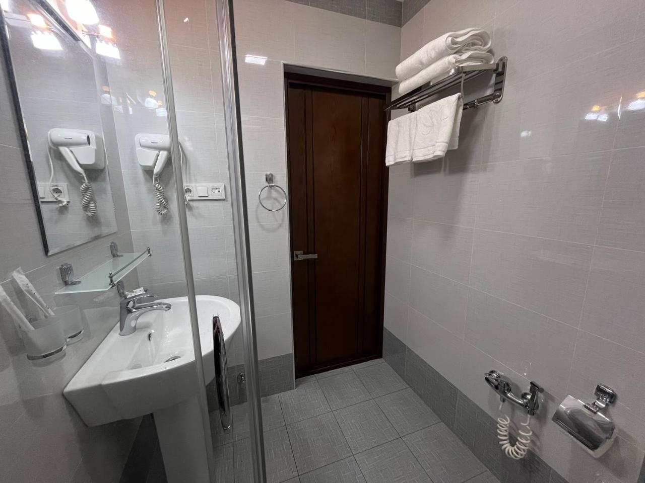 Sato Hotel Ташкент Екстер'єр фото