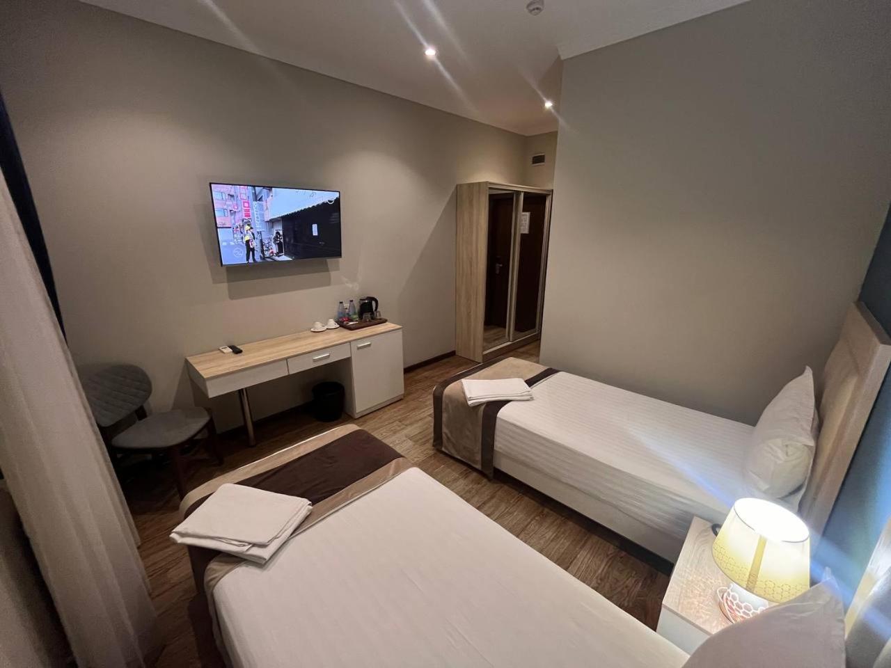 Sato Hotel Ташкент Екстер'єр фото