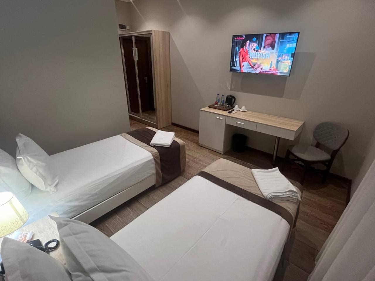 Sato Hotel Ташкент Екстер'єр фото