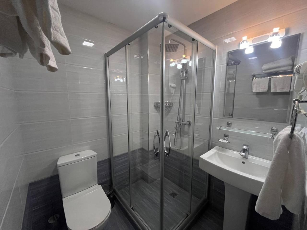 Sato Hotel Ташкент Екстер'єр фото