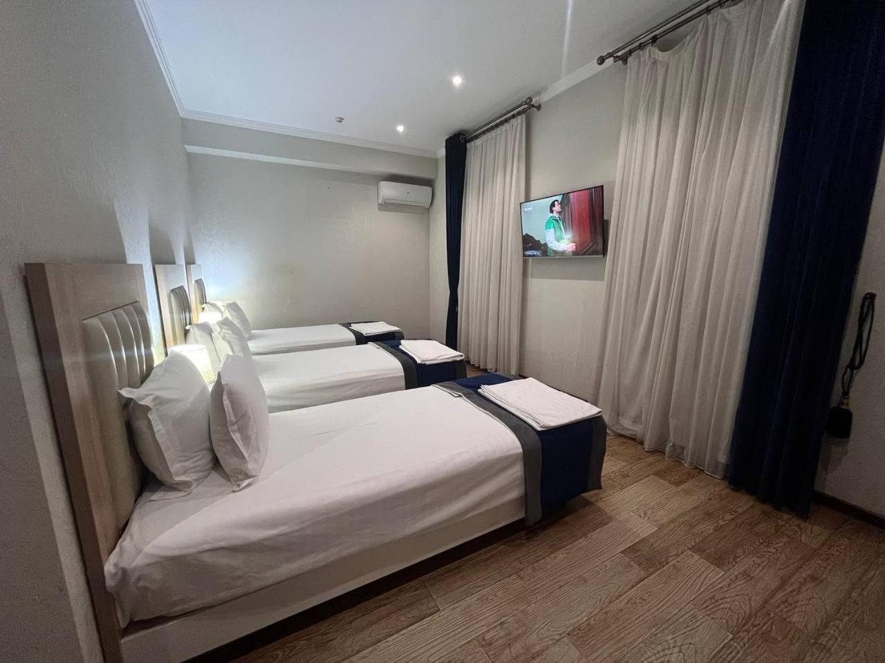 Sato Hotel Ташкент Екстер'єр фото