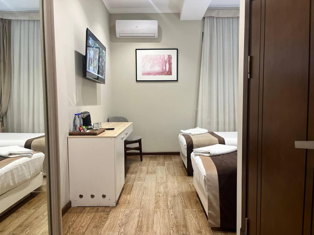 Sato Hotel Ташкент Екстер'єр фото